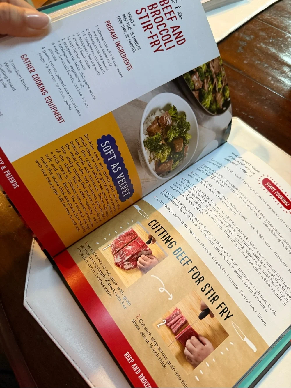 The Complete Cookbook for Young Chefs